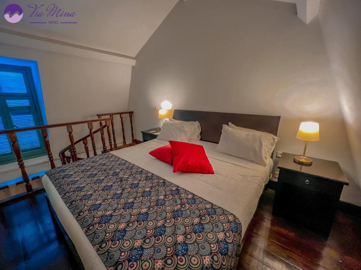 Hotel Via Mina 3*